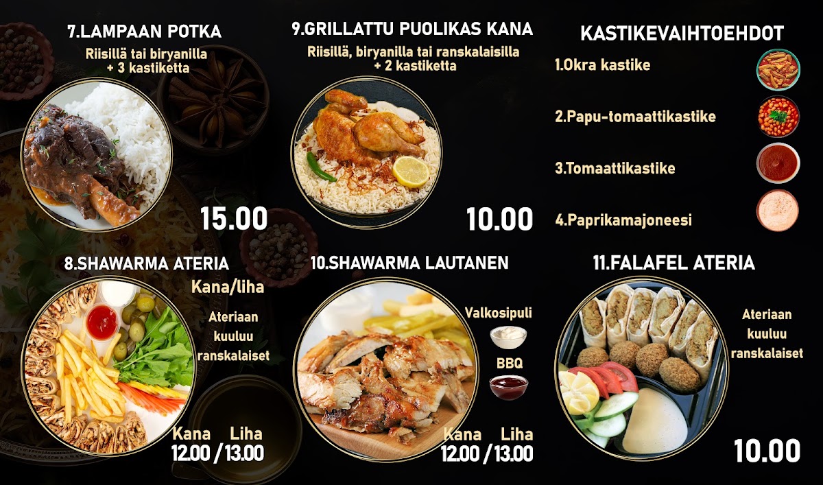 Menu Photo 0