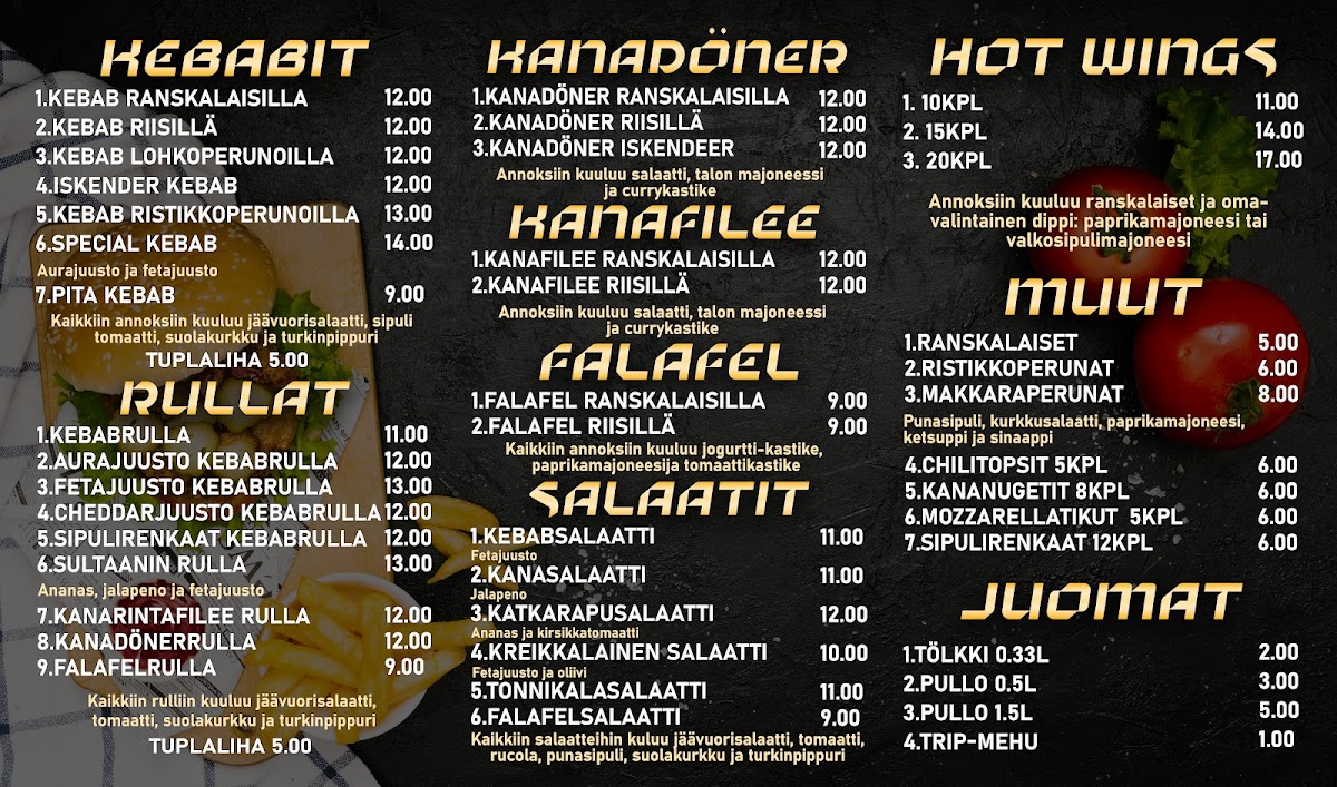 Menu Photo 1