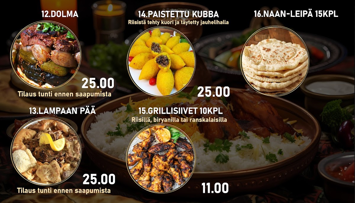 Menu Photo 4