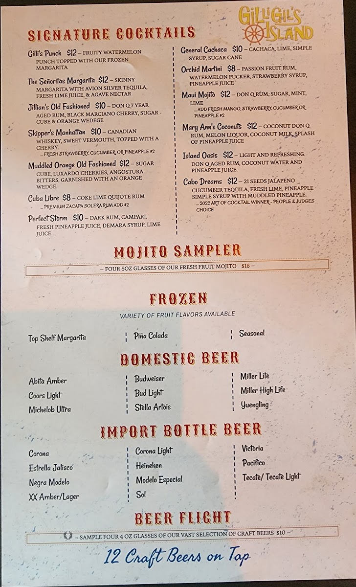 Menu Photo 0