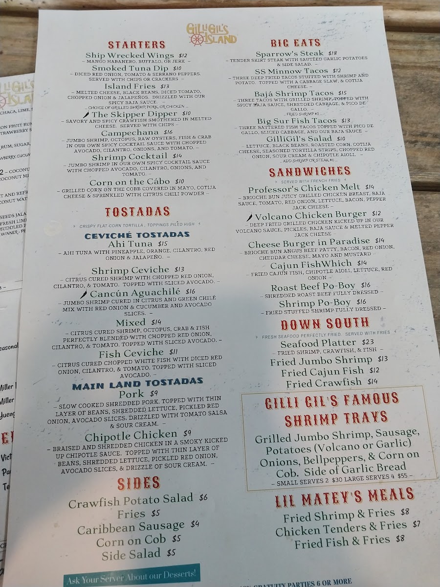 Menu Photo 4