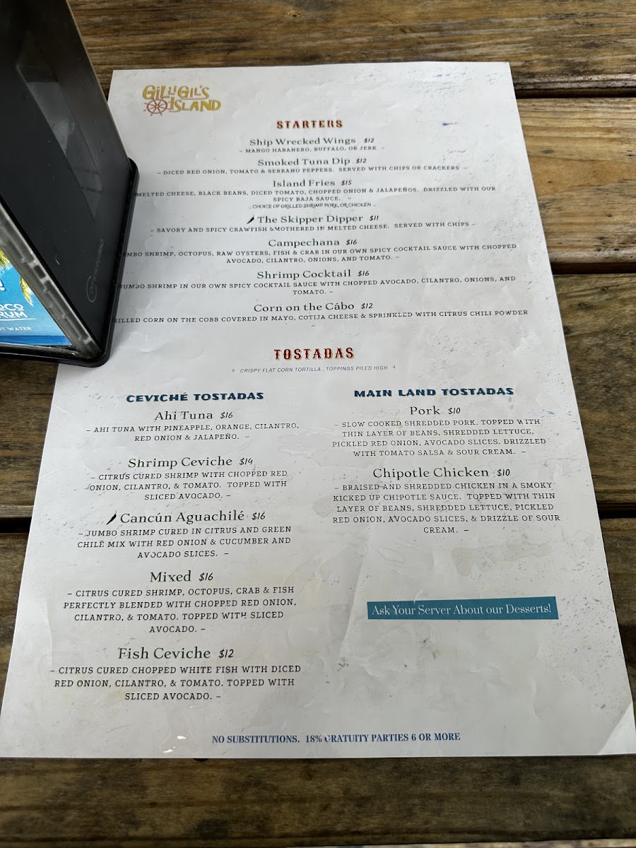 Menu Photo 5