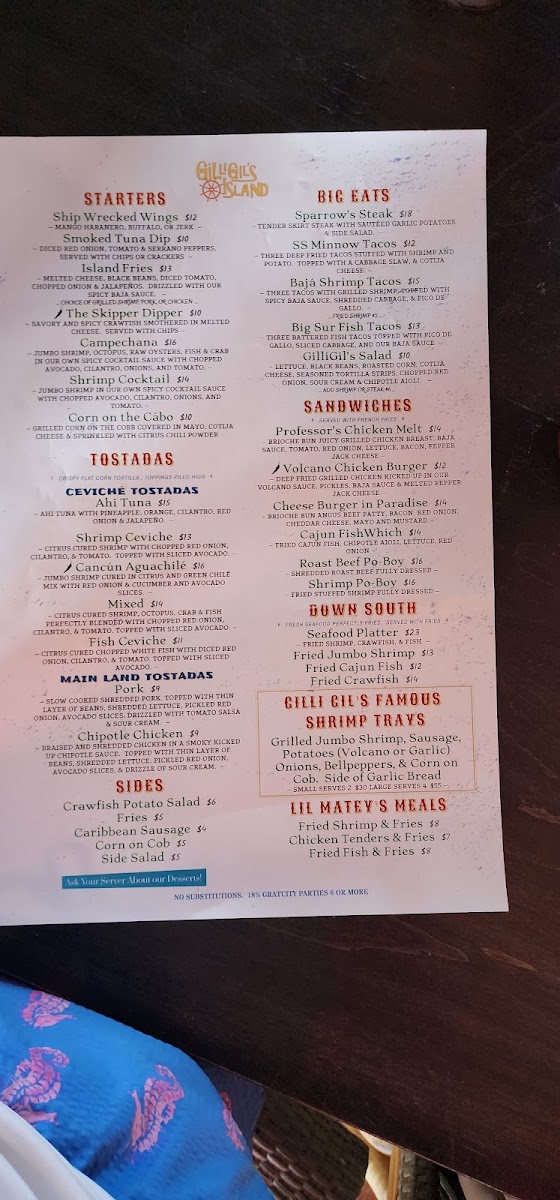 Menu Photo 8