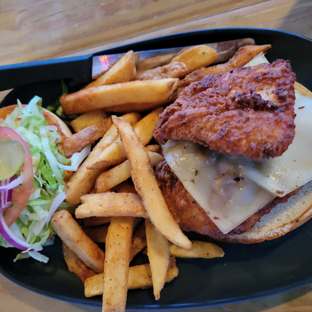 Chicken Sandwich