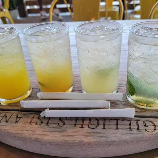 Mojito Sampler