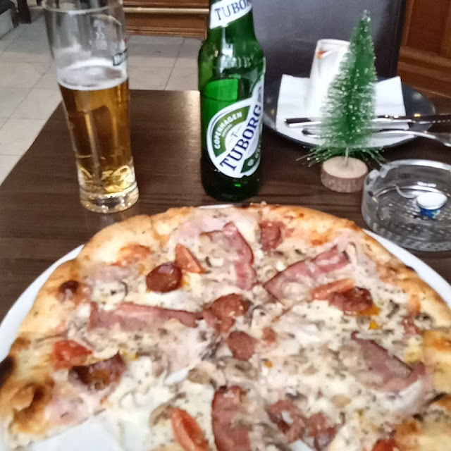 Pizza Serbia