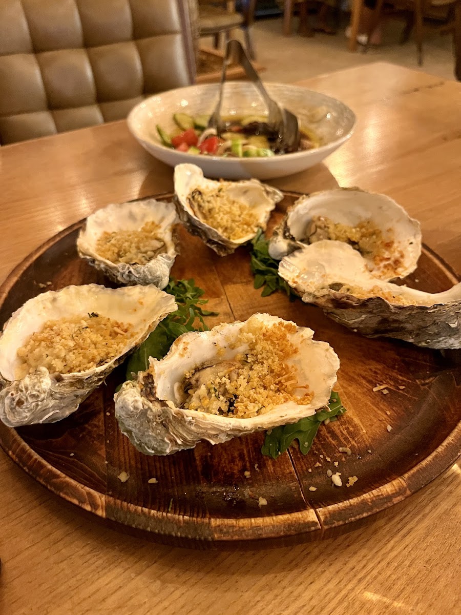 Oyster restaurant - Photo 9