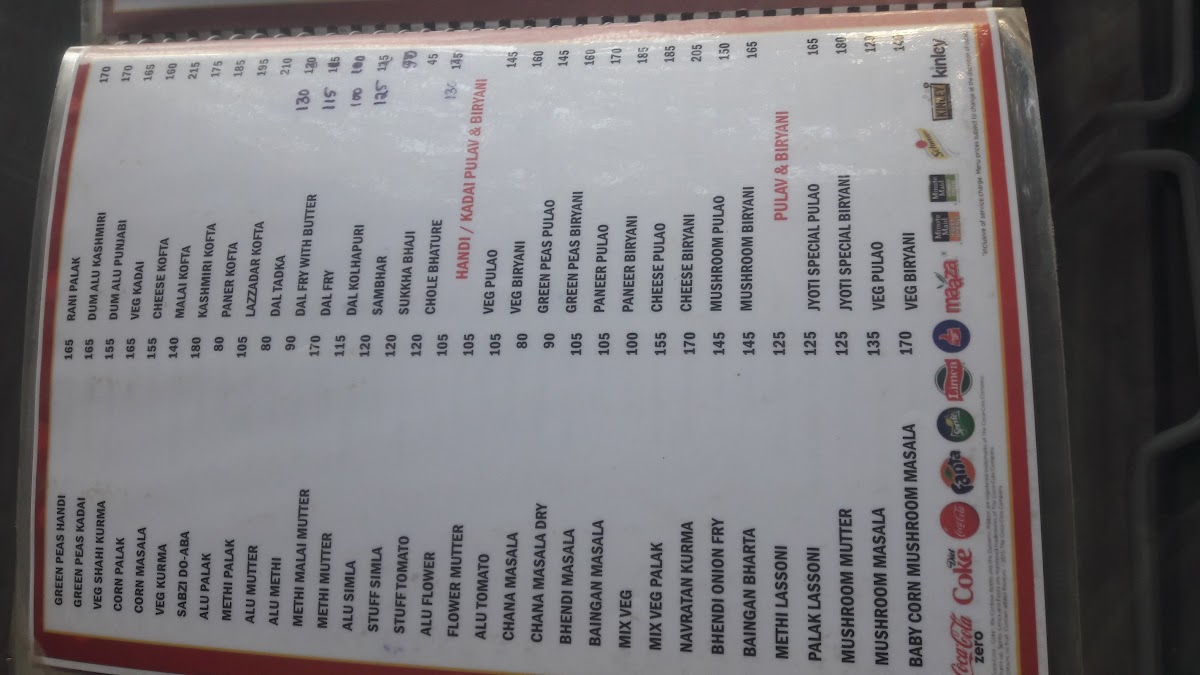 Menu Photo 9