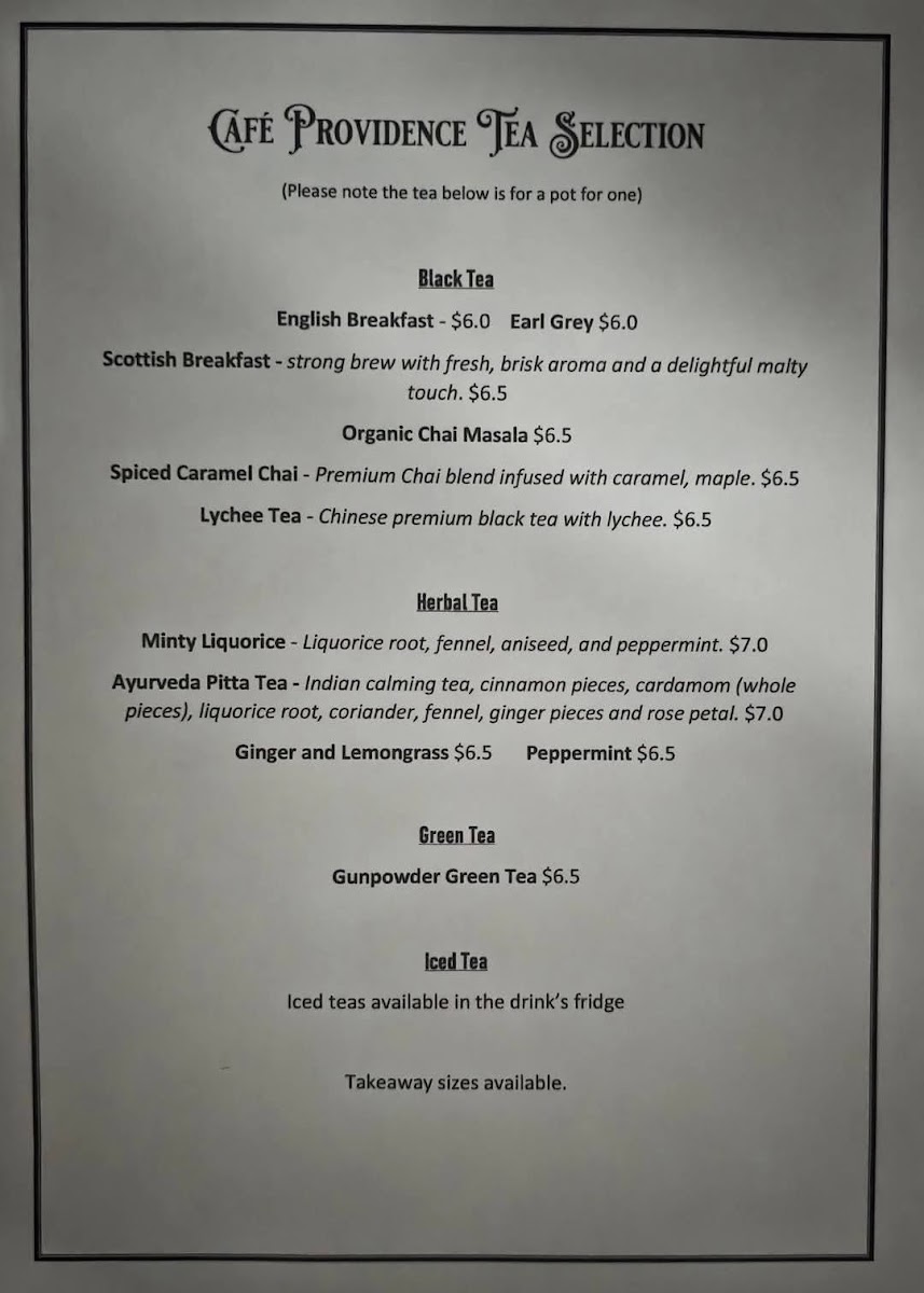 Menu Photo 0