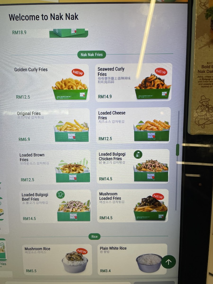 Menu Photo 5