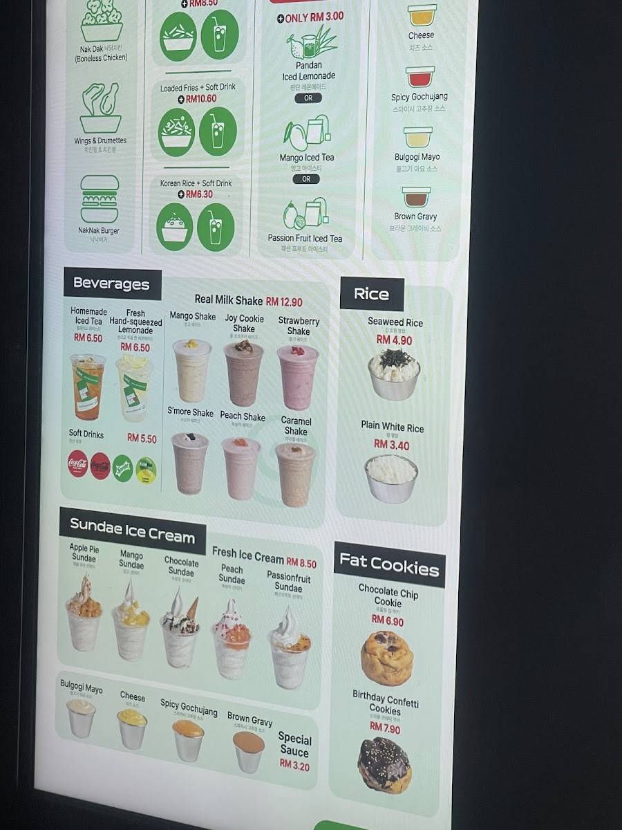 Menu Photo 7