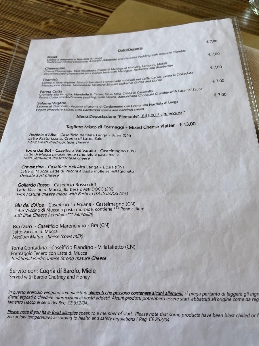 Menu Photo 3