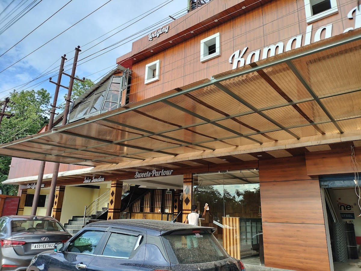 Kamala Jee Fooding & Lodging