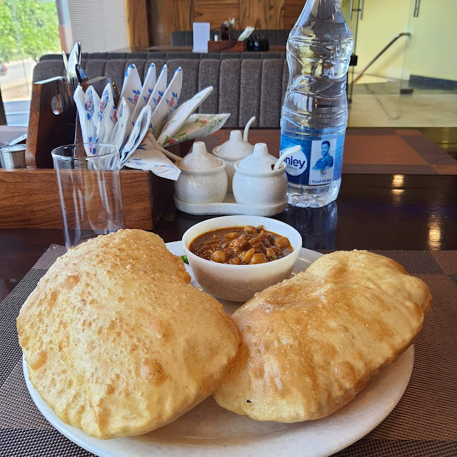 Chole Bhature