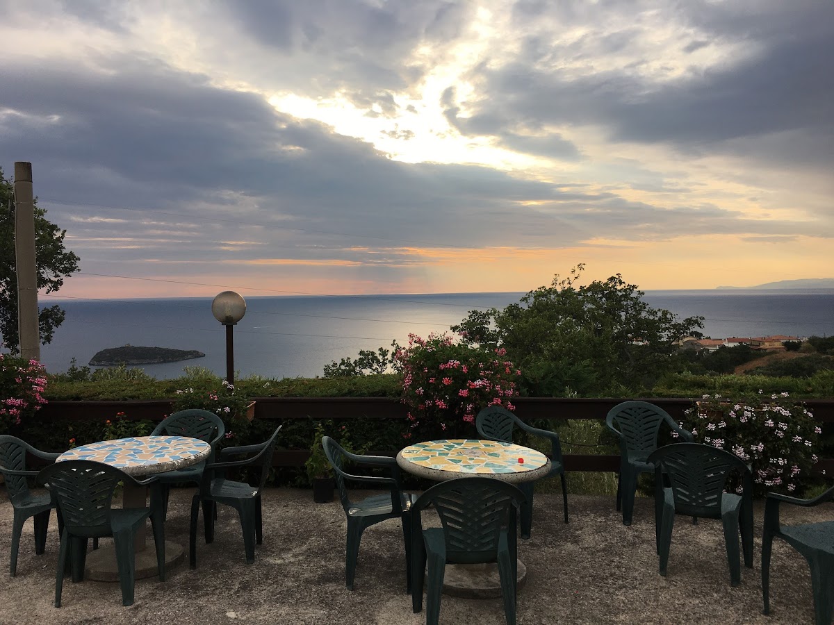 La Stella Dell'Isola - Ristorante a Diamante CS