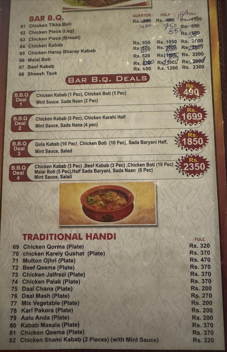 Menu Photo 0