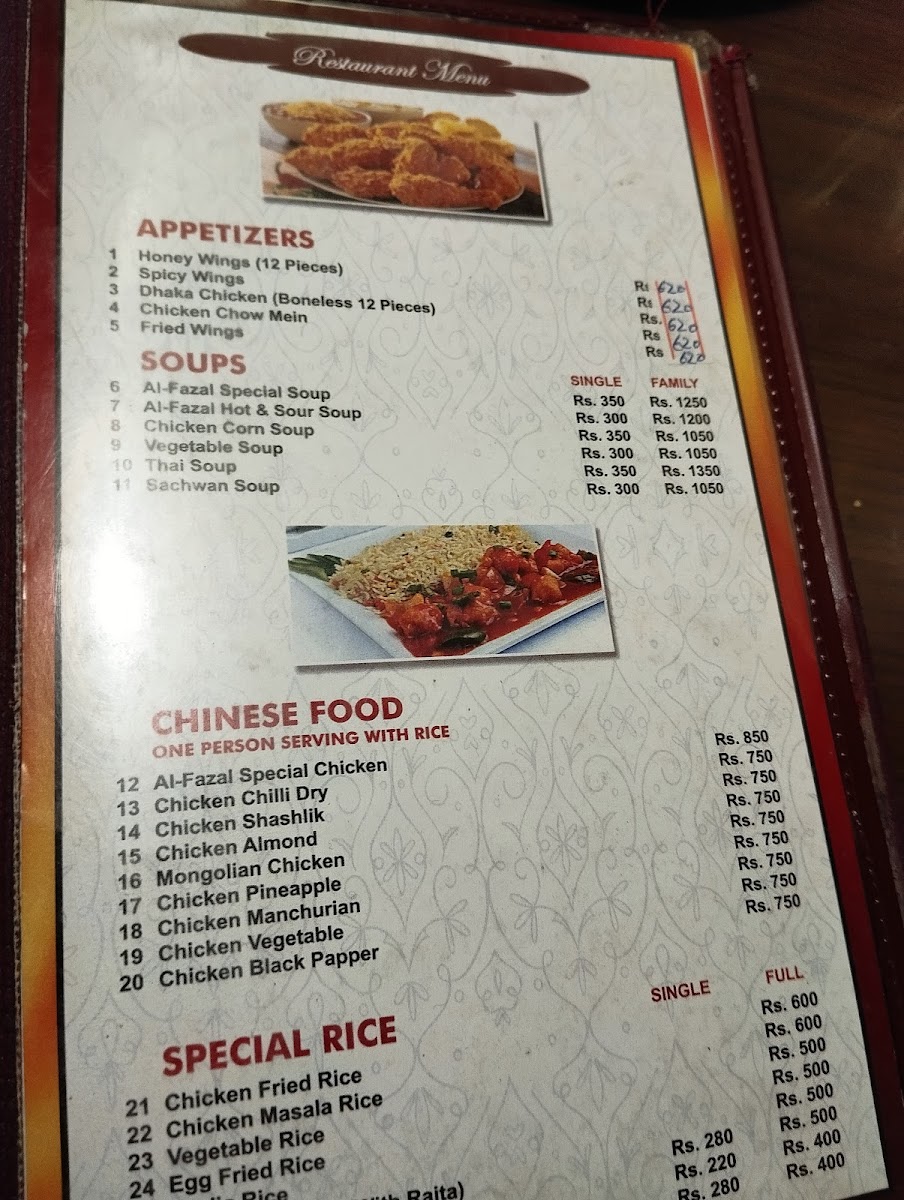 Menu Photo 9