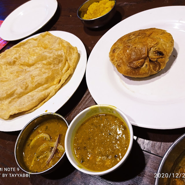 Halwa Puri