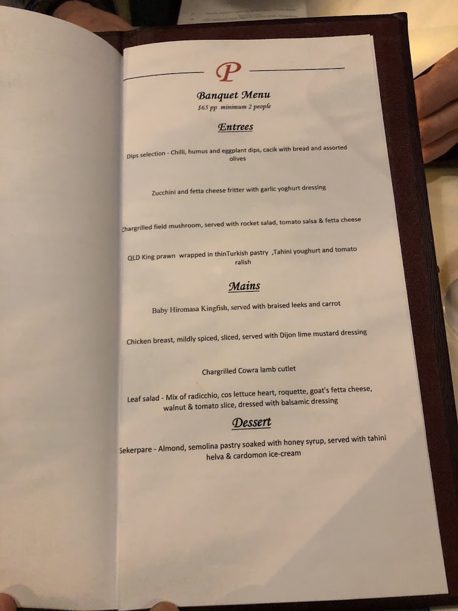 Menu Photo 9