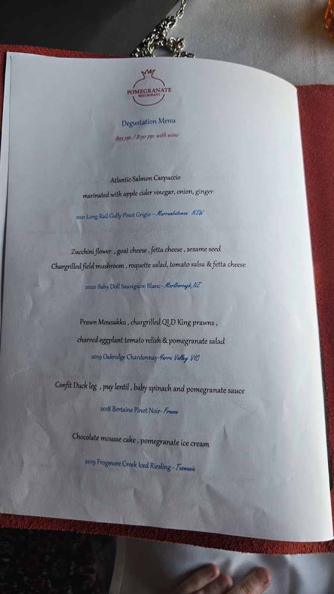 Menu Photo 2