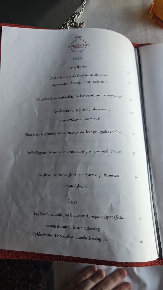 Menu Photo 3