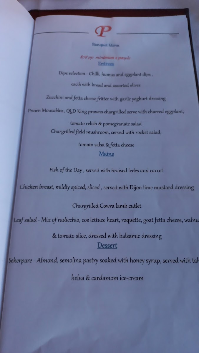 Menu Photo 4