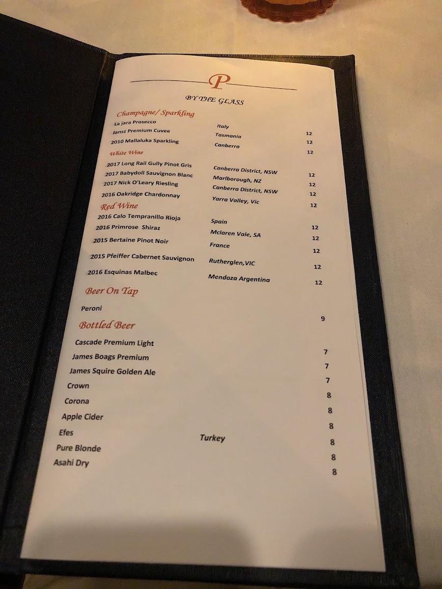 Menu Photo 8