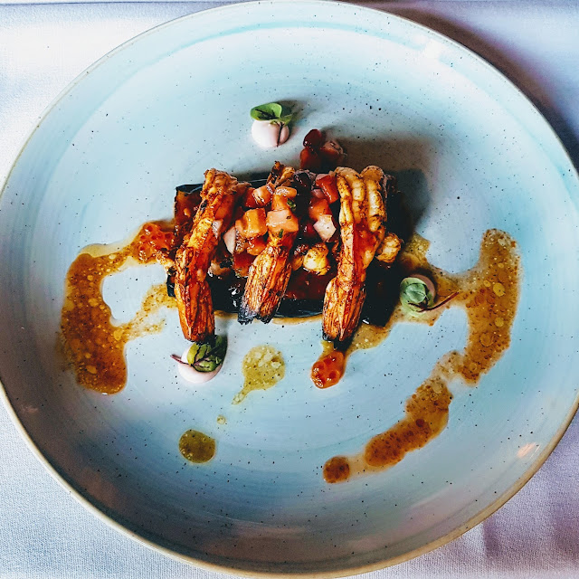 Prawn Moussaka