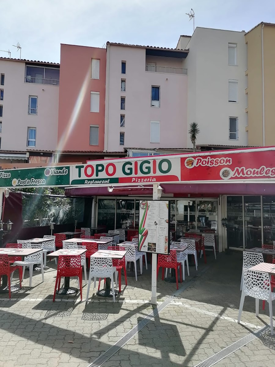 Pizzeria Topo Gigio(PIZZAIOLO SICILIANO)