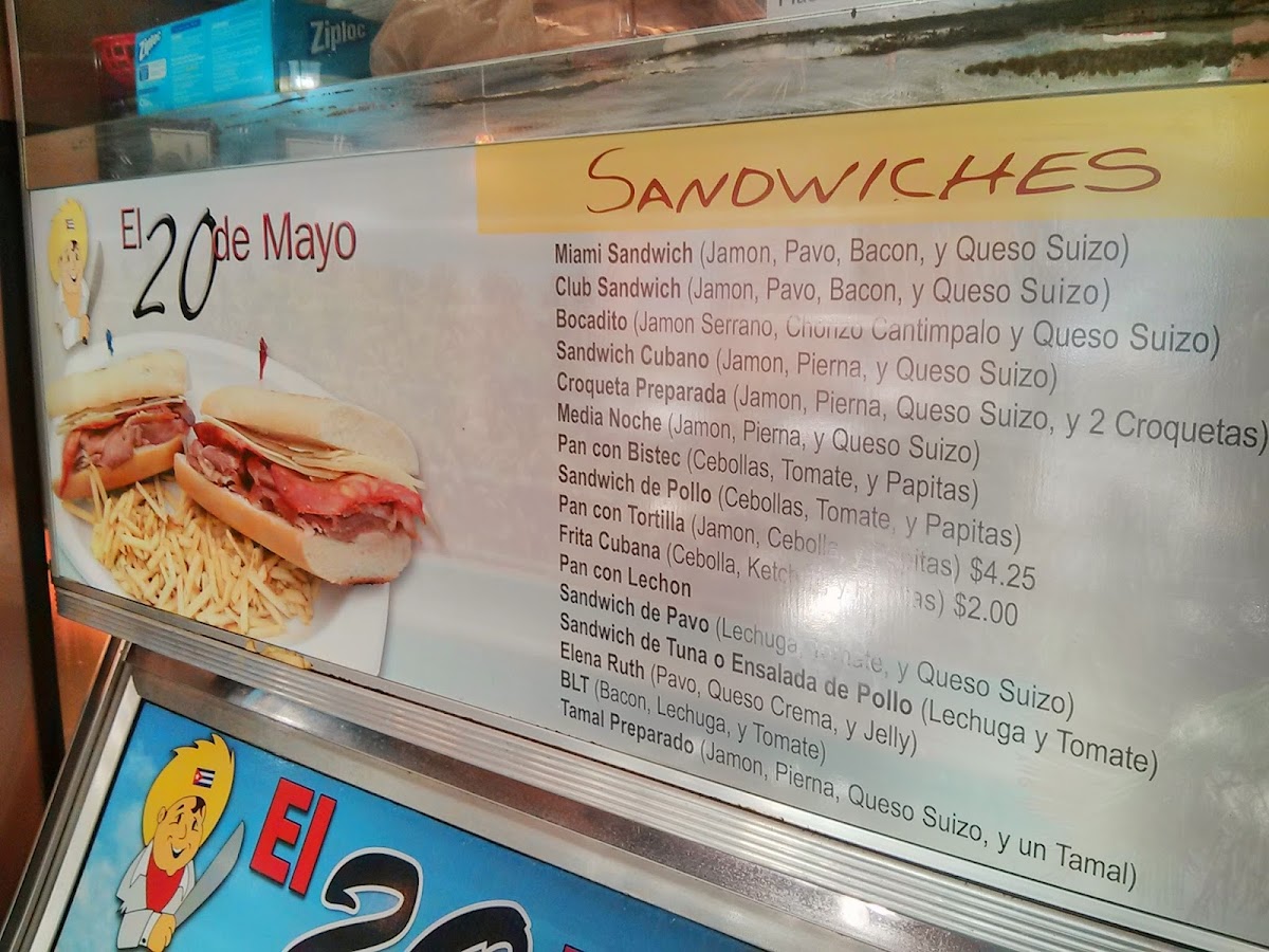 Menu Photo 3
