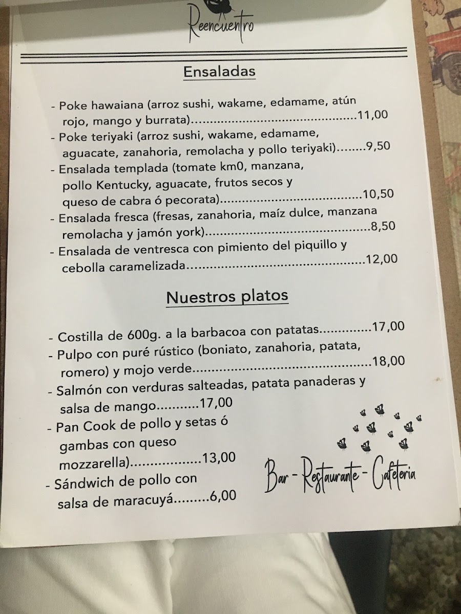 Menu Photo 0
