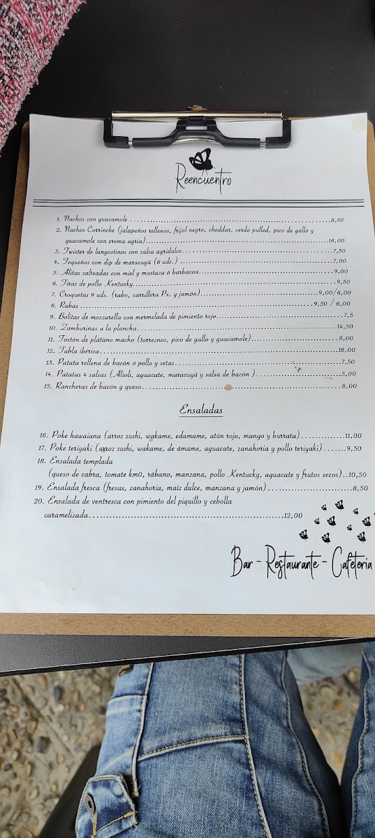 Menu Photo 9