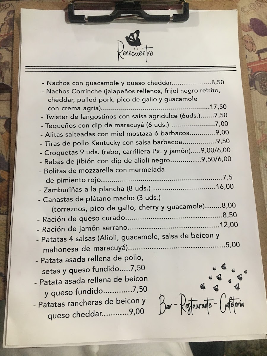 Menu Photo 5