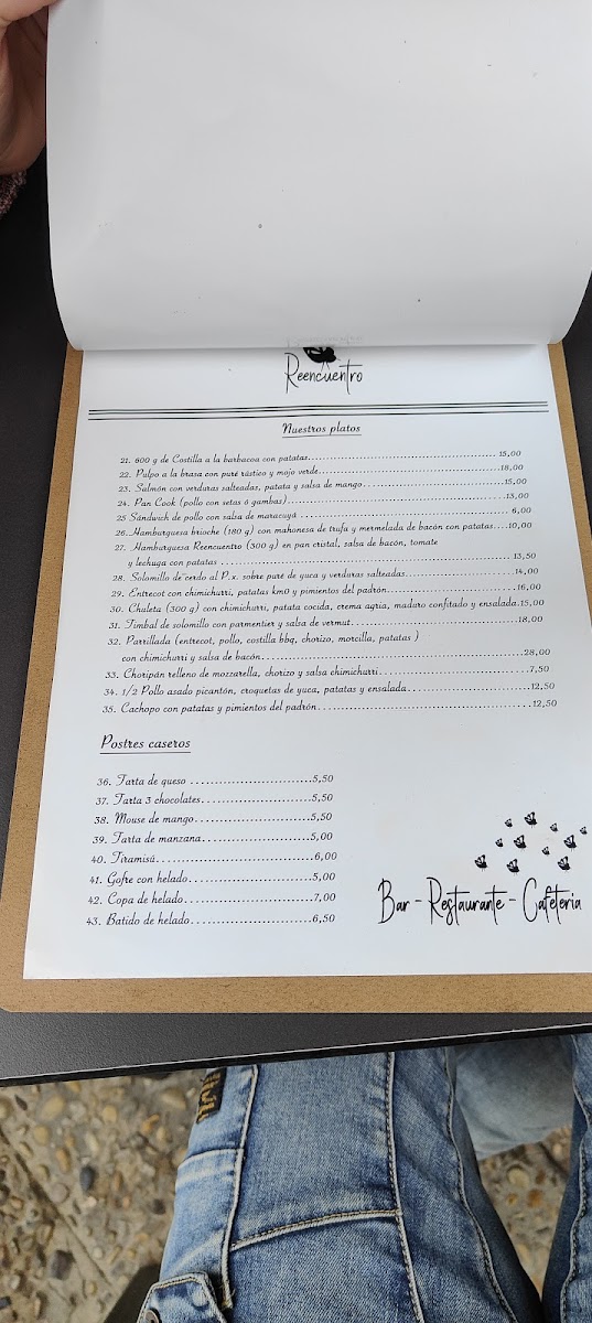 Menu Photo 8
