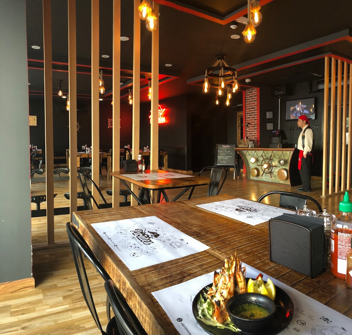 Pirates Restaurant