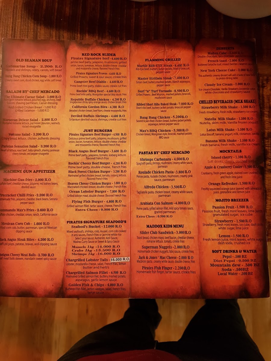 Menu Photo 5