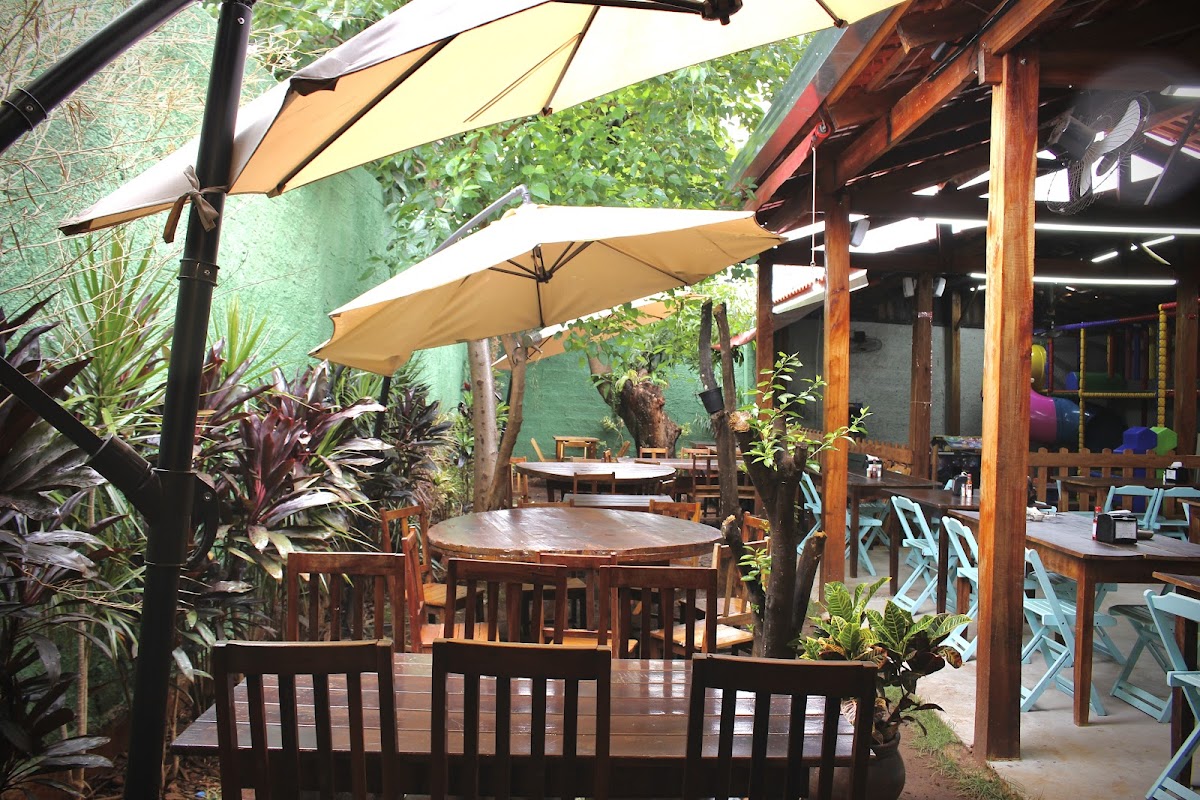 Restaurante Di Casa Laranjinha's Patos de Minas