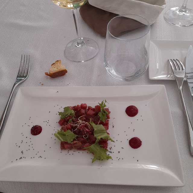 Tartare Di Vitello