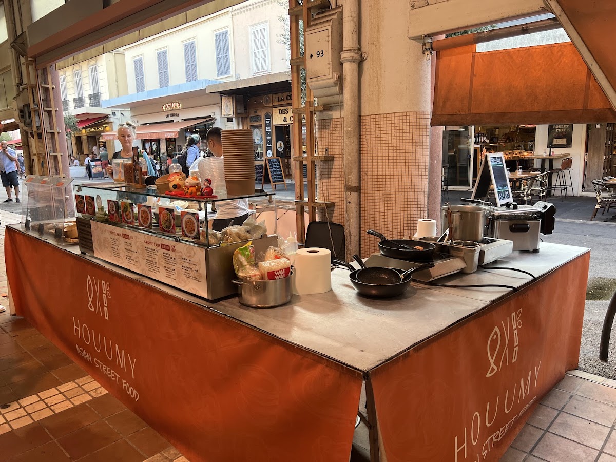 HOUUMY MARKET FORVILLE