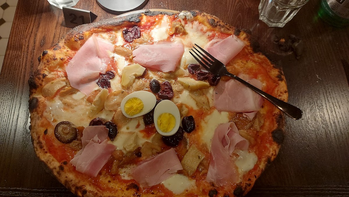 MADLY LA PIZZERIA - Photo 5