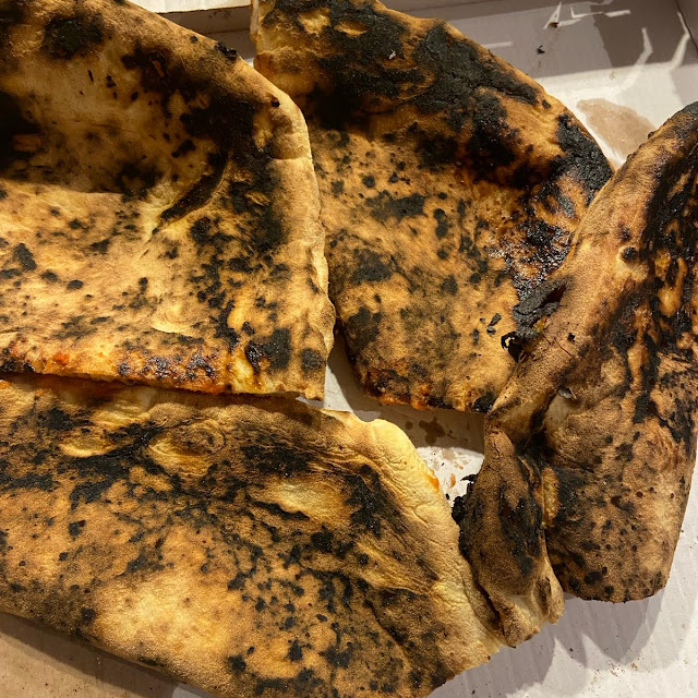Pizza Bruciata