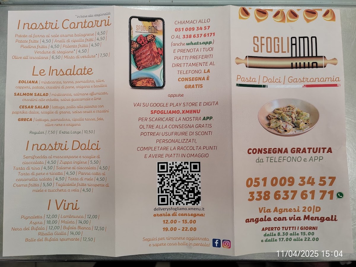 Menu Photo 0