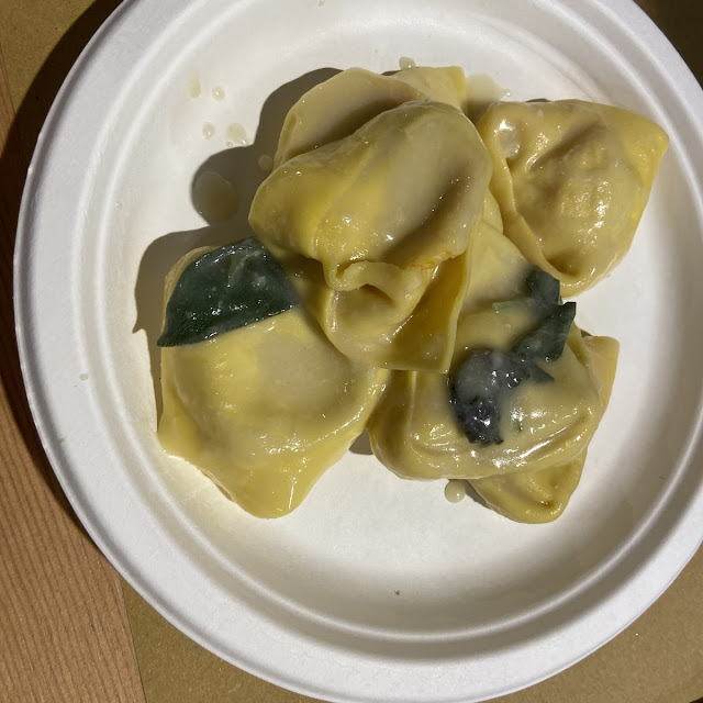 Cappellacci Alla Zucca