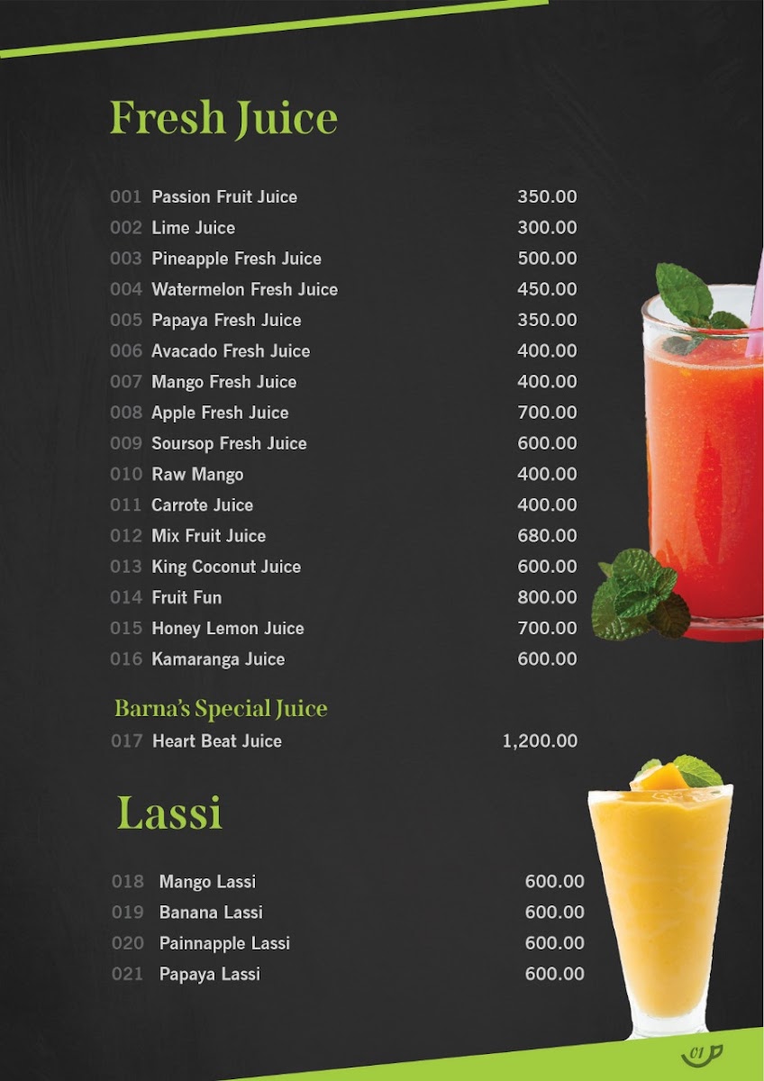 Menu Photo 0