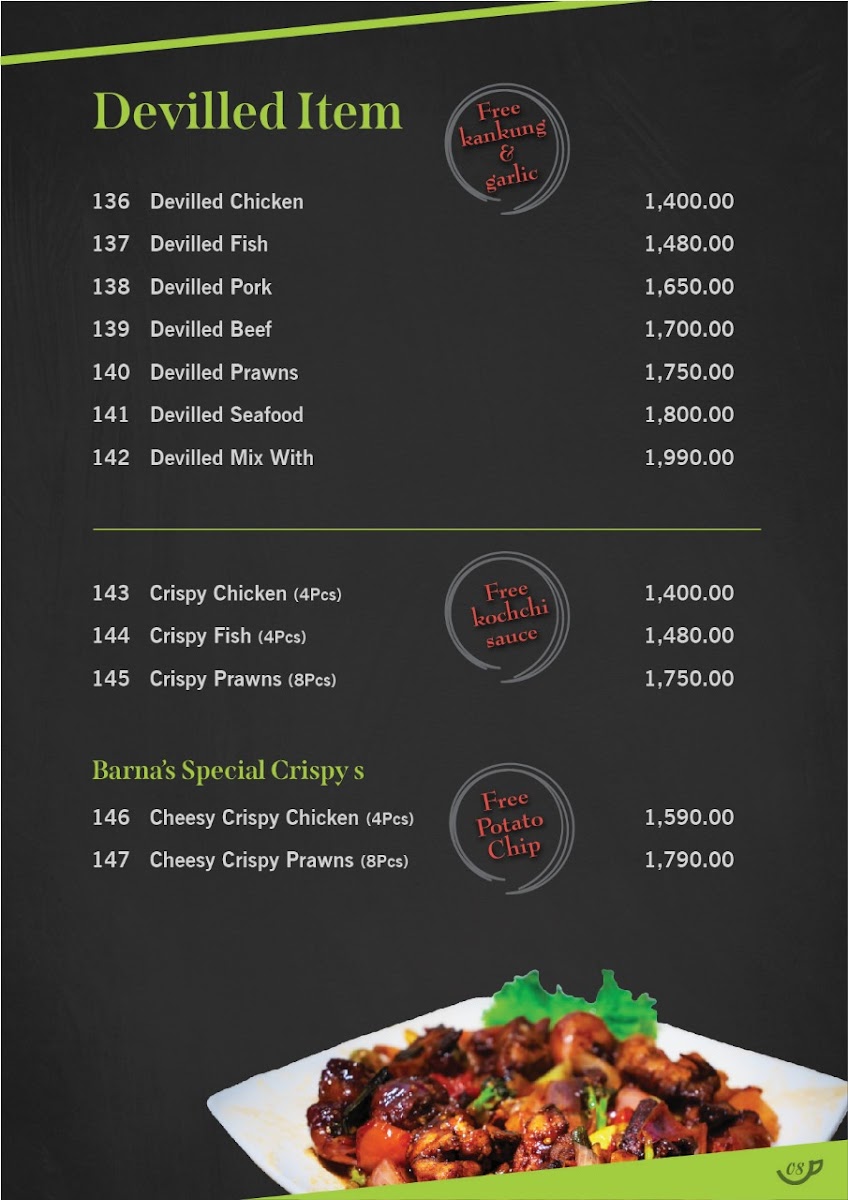 Menu Photo 9