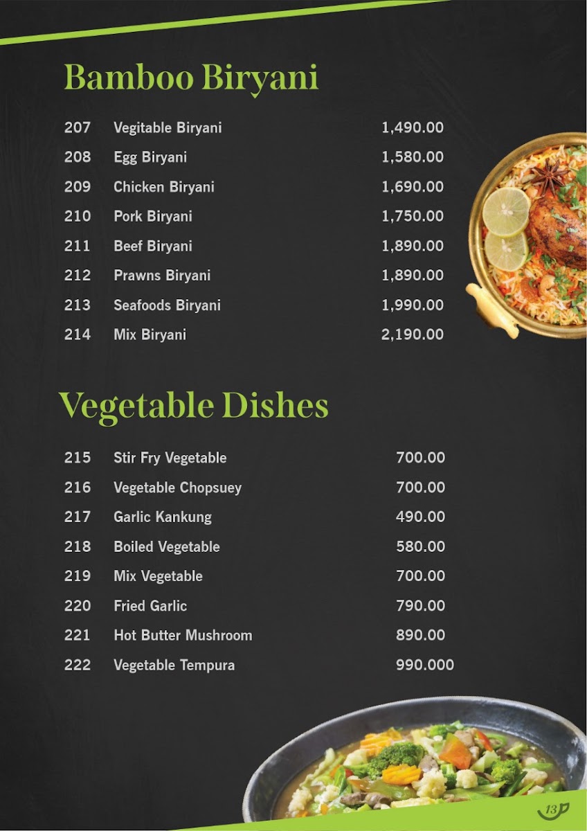 Menu Photo 3