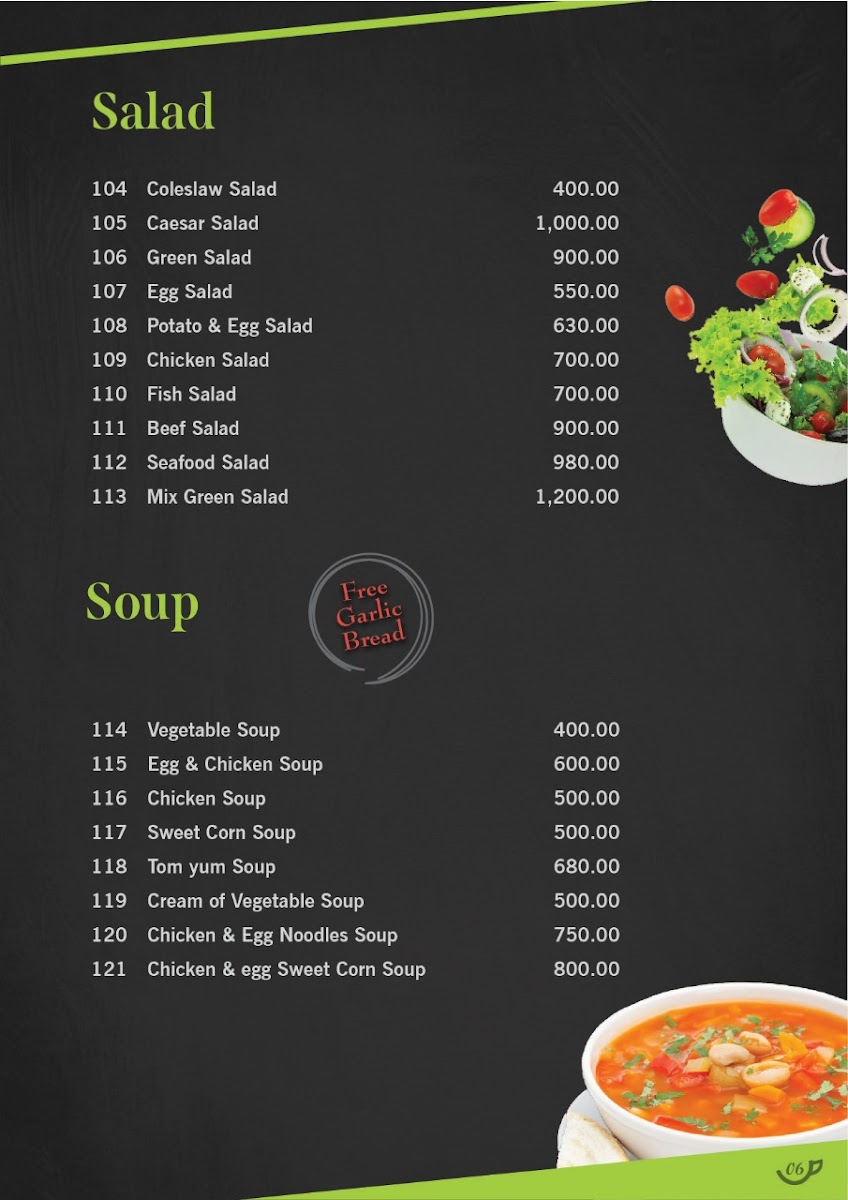 Menu Photo 4