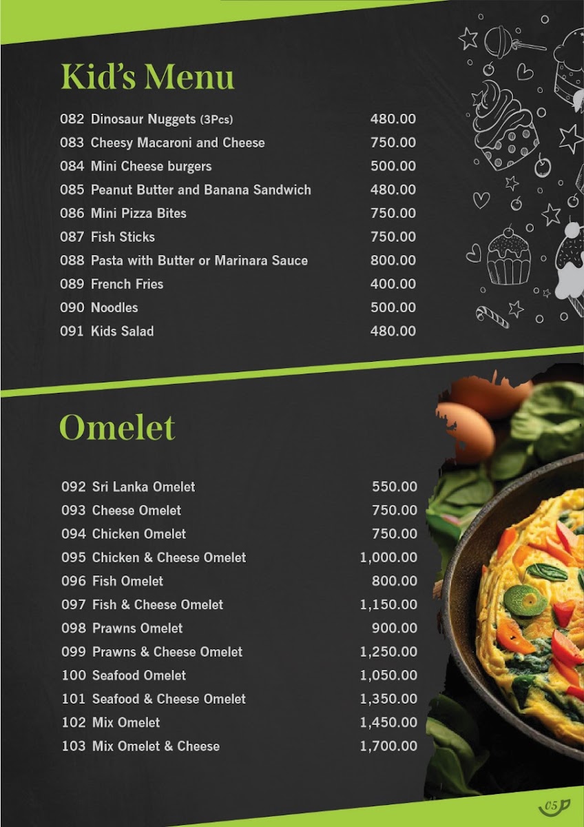 Menu Photo 5