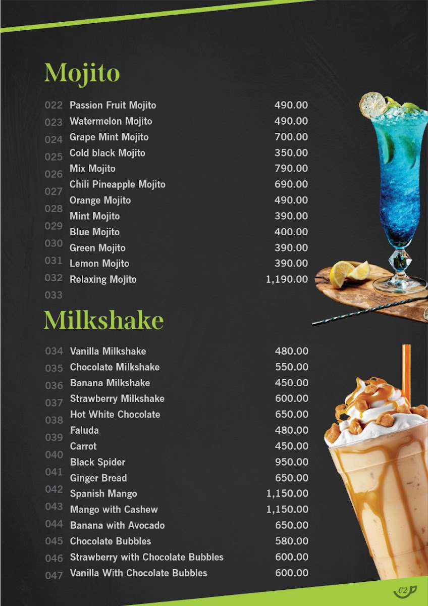 Menu Photo 7