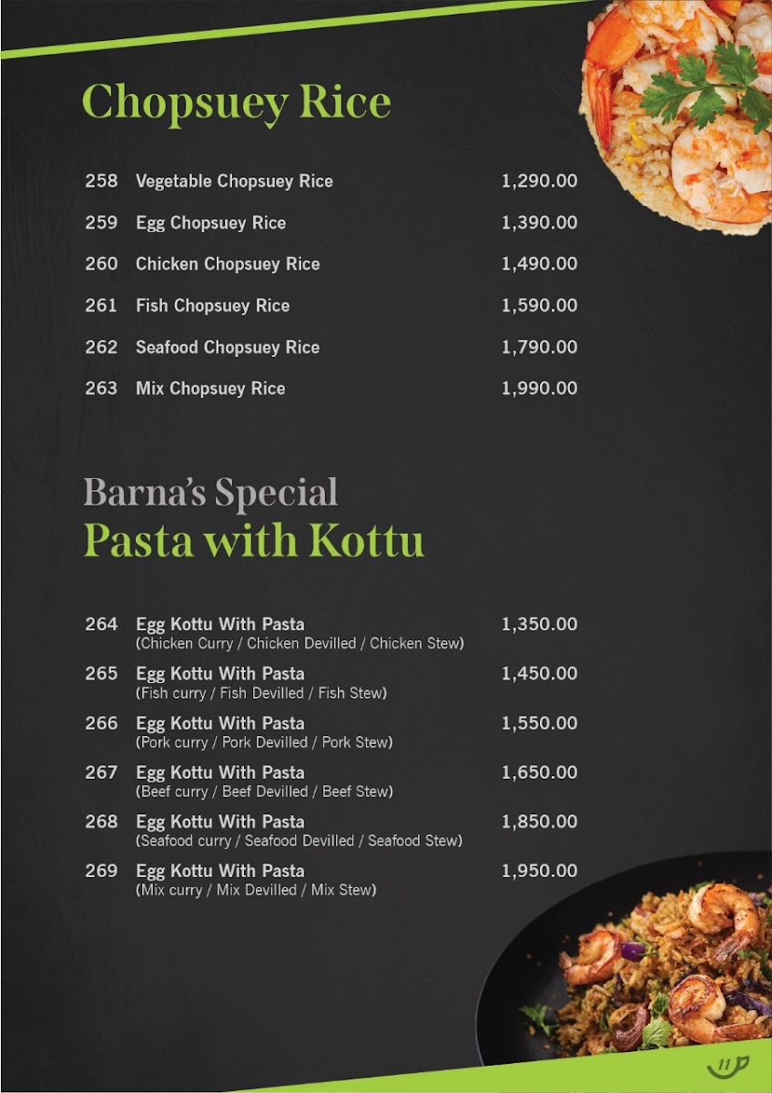 Menu Photo 8